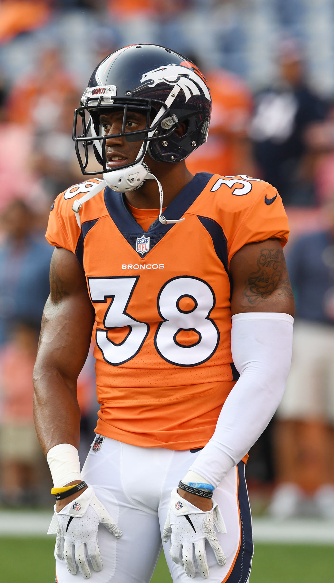 Broncos Bears preseason